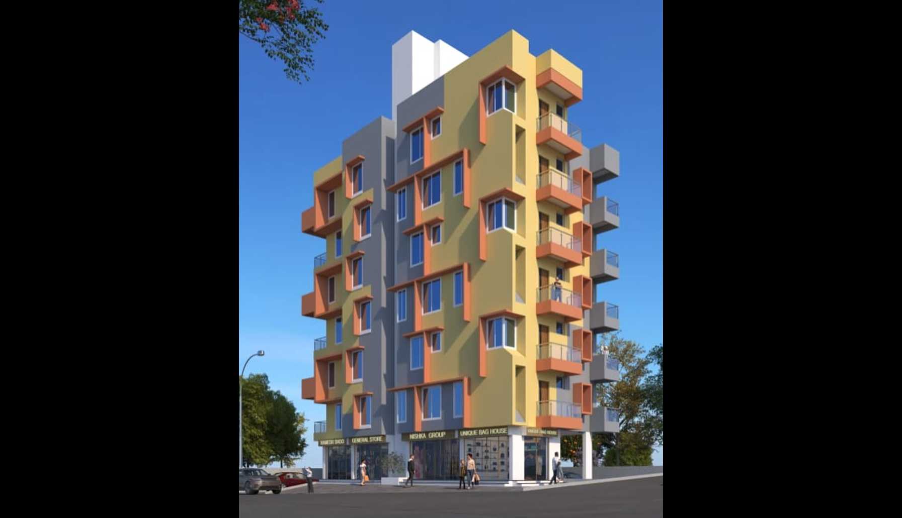 Nishka Shantiniketan